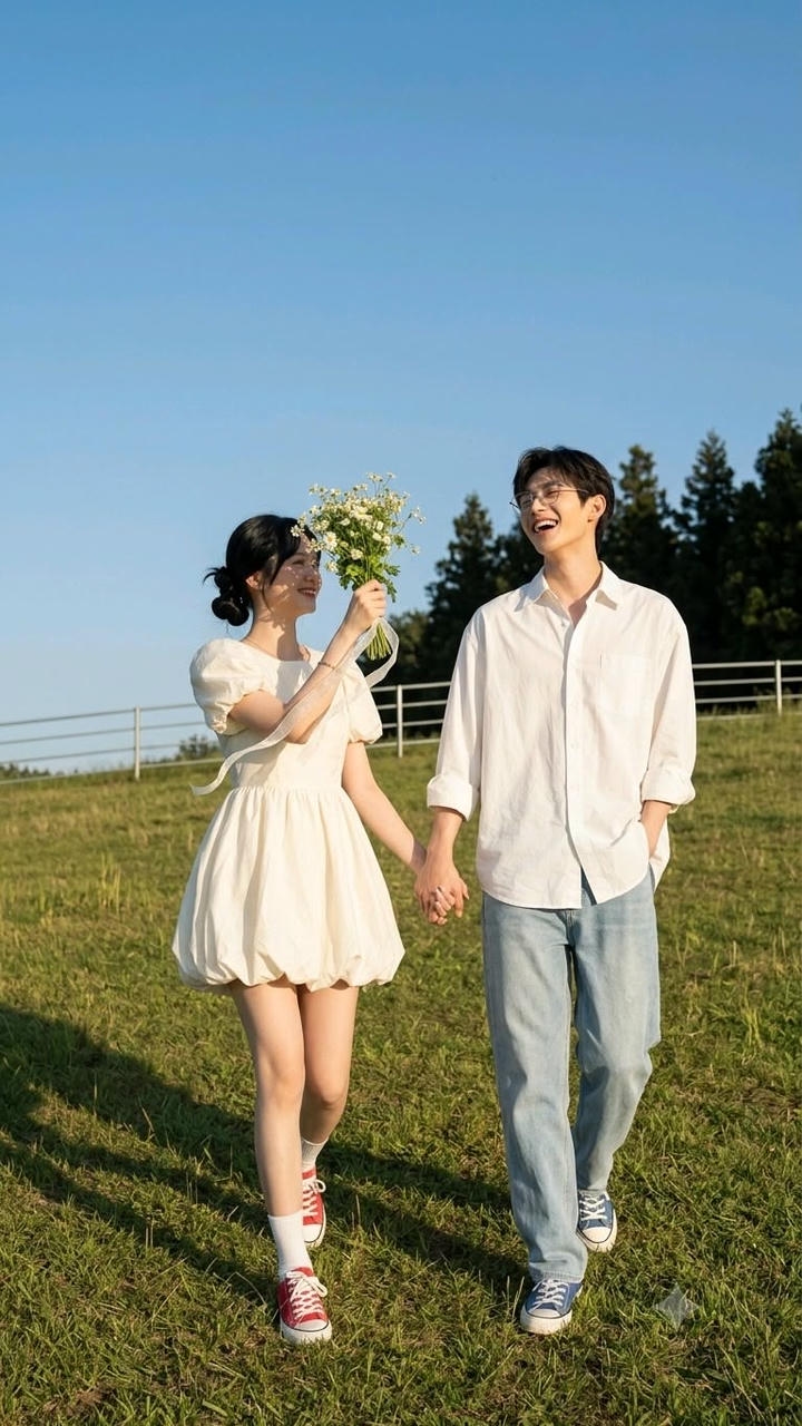 DP Couple Pic Download