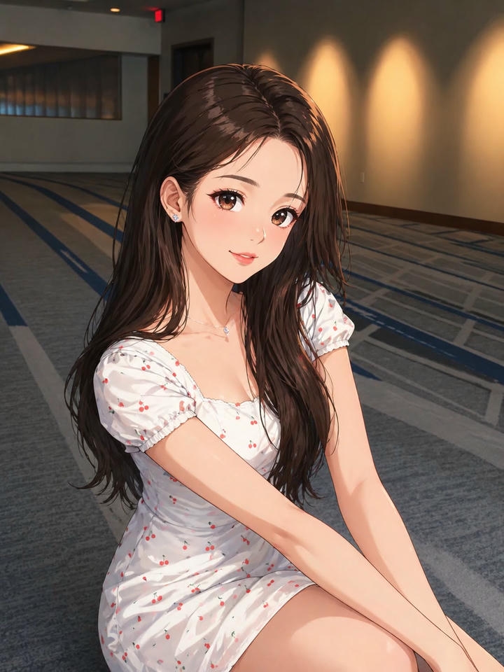 Dark Aesthetic Anime Girl DP