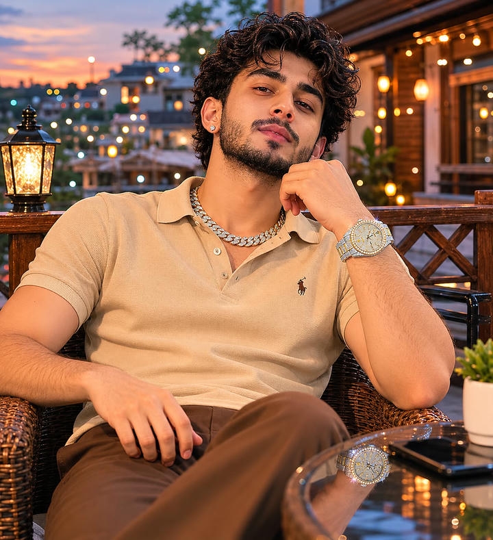 Dark Attitude Boy Dp