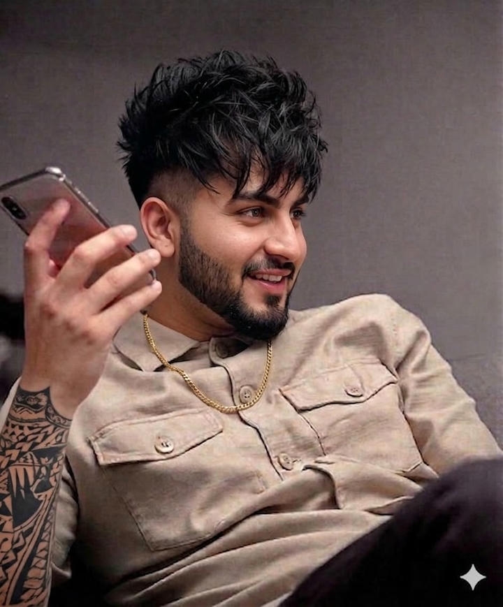 Desi Handsome Boy DP