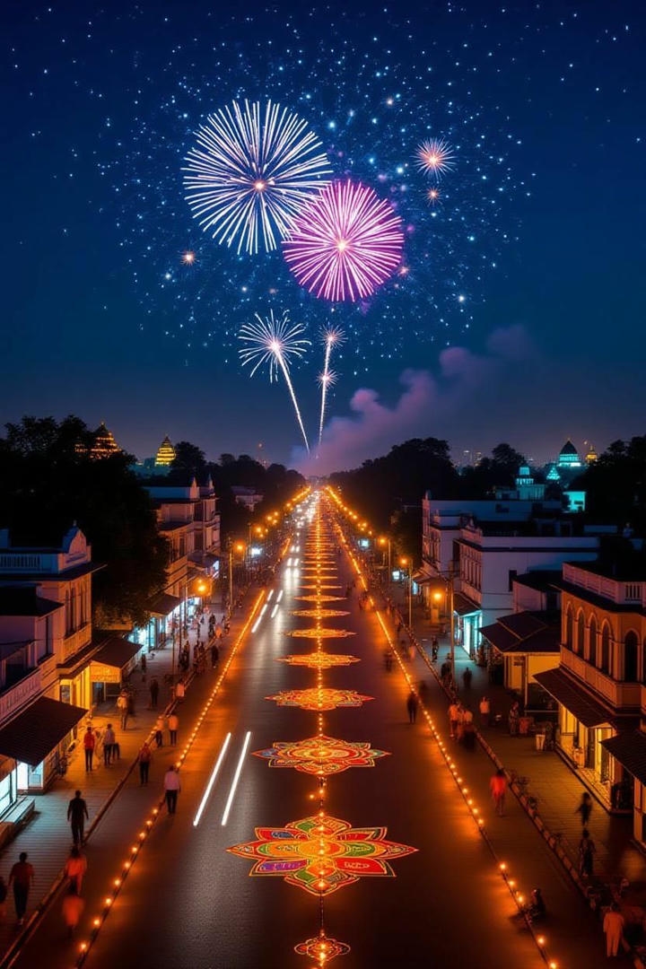 Diwali Wish Image for Friends