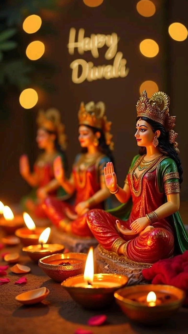 Diwali Wish Image in Hindi