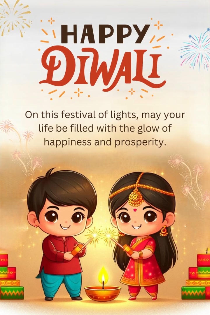 Diwali Wish Image