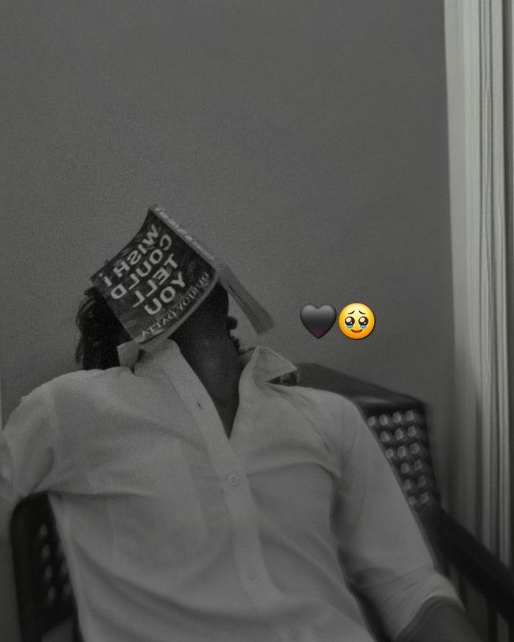 Emotional Love Sad DP Boy