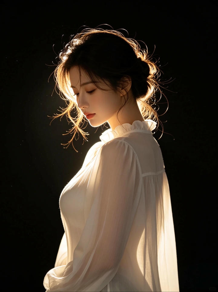 Fashion Girl Photo Dp