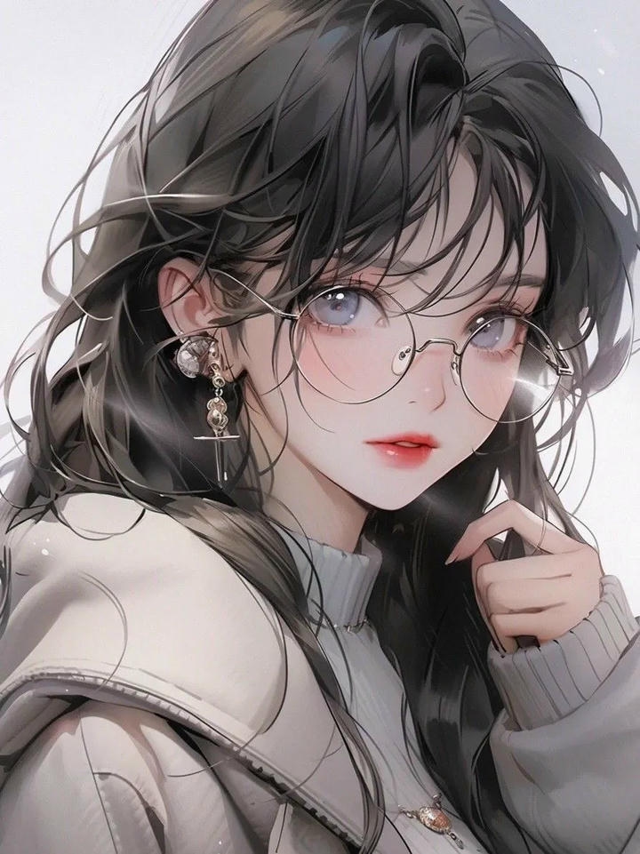 Fierce Anime Girl Dp