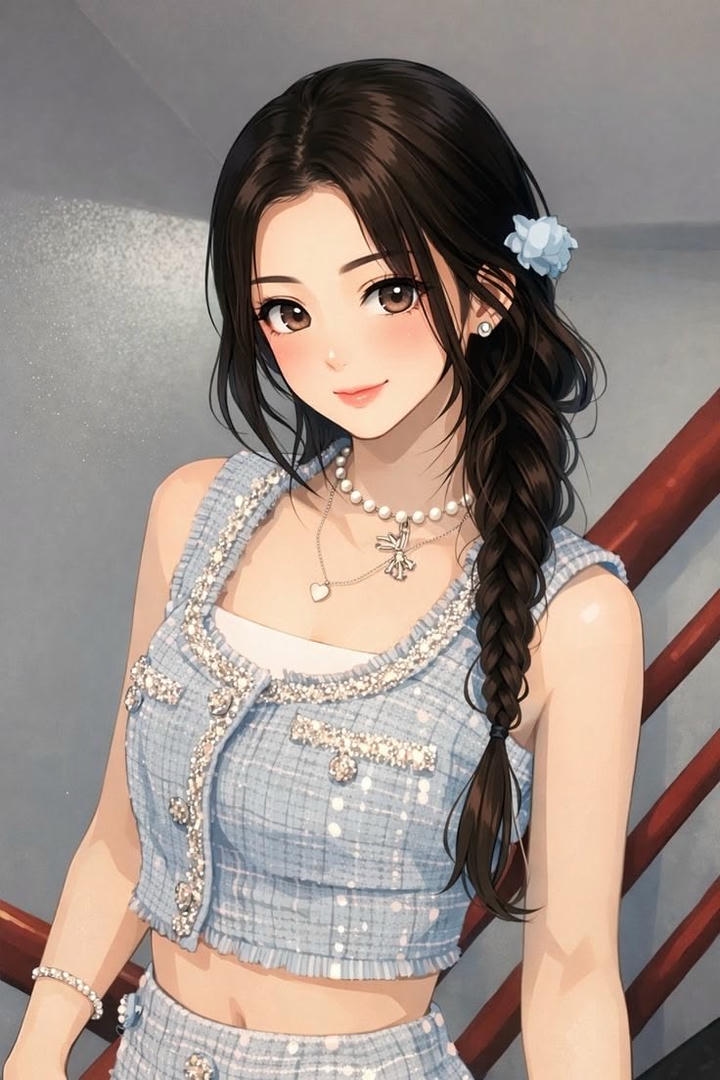 Girl Anime DP Download