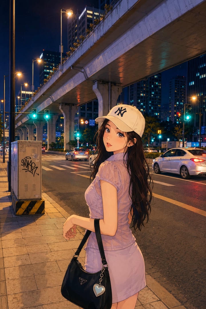 Girl Anime Profile Picture