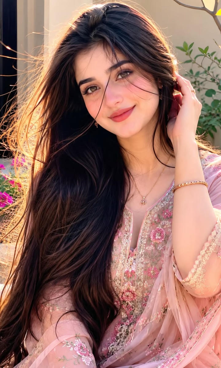 Girl DP for Instagram