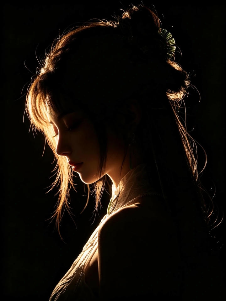 Girl Dp Photo HD