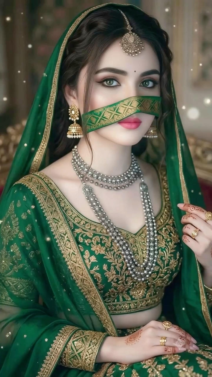 Girl Instagram DP