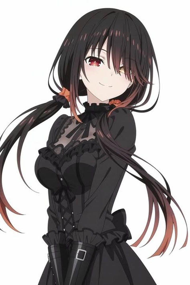 Girly Anime DP for Girls