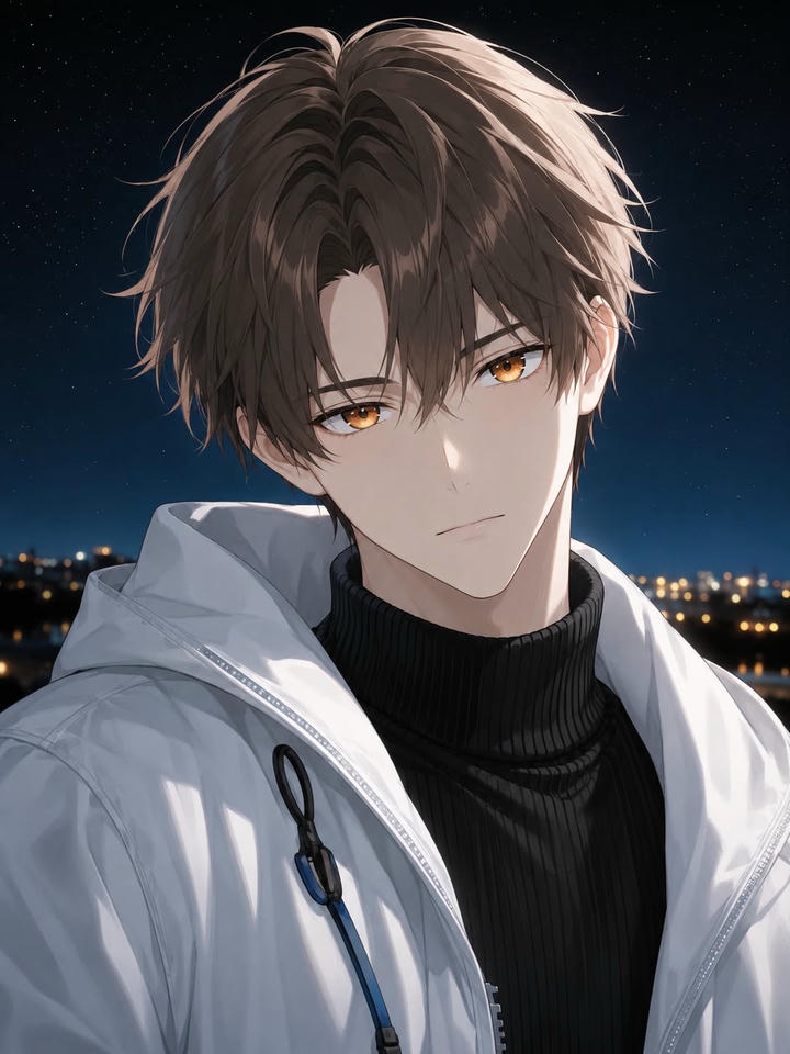 Gojo Anime Boy DP