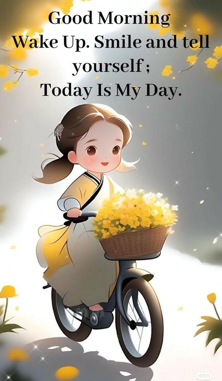 Good Morning Wish Image Family