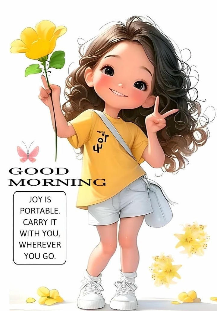 Good Morning Wish Image Lotus Flower