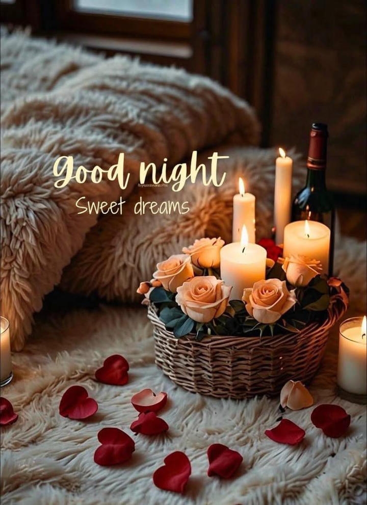 Good Night Wish Image Download