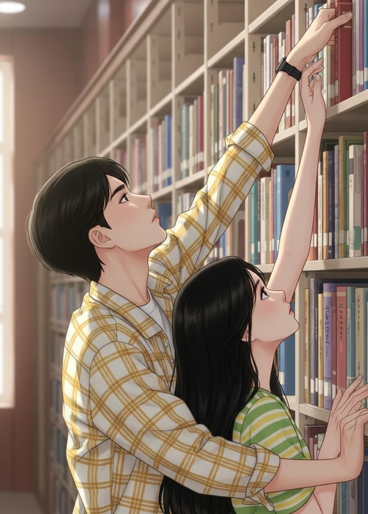 HD Anime Couple DP for Instagram