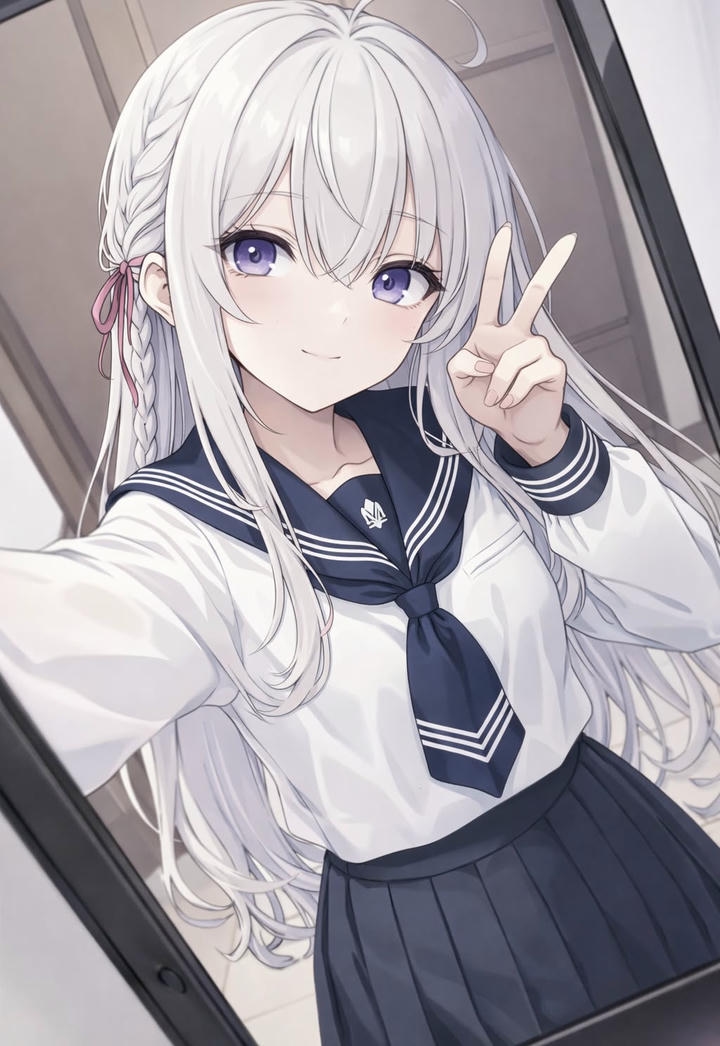 HD Anime DP for Girls