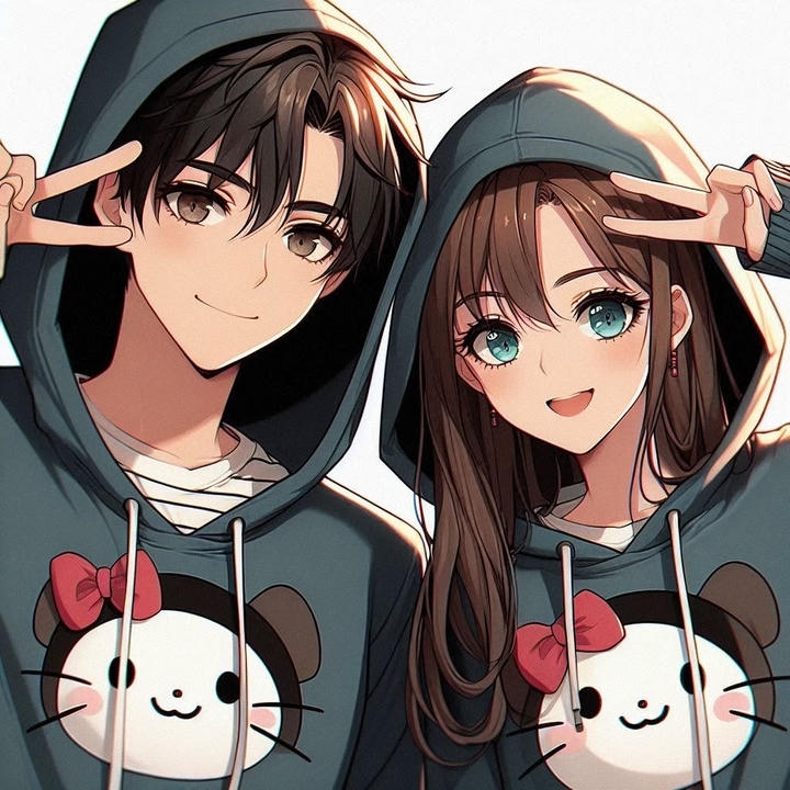 HD Cute Love DP for WhatsApp