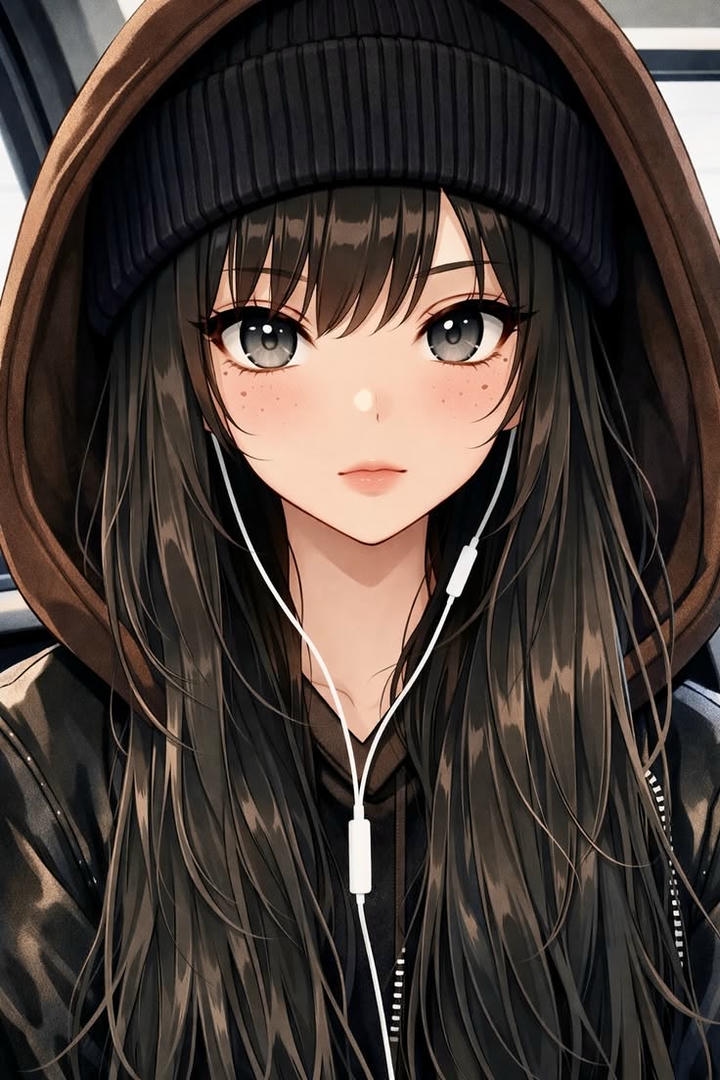 HD Girl Anime DP