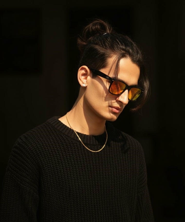 Handsome Boy DP For Instagram