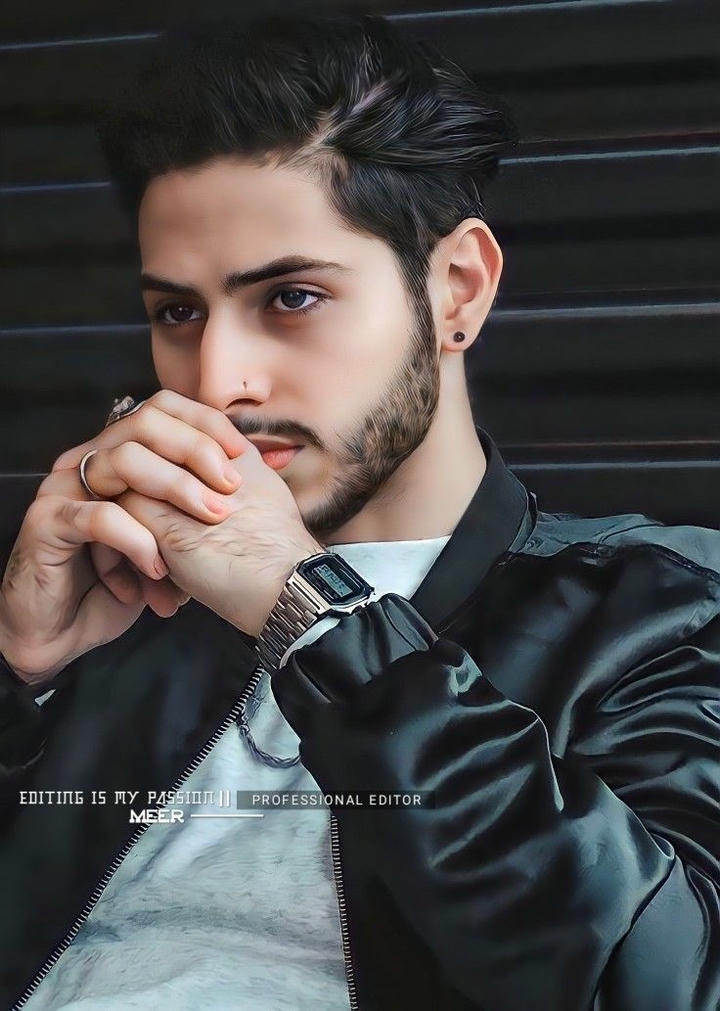 Handsome Boy DP Images