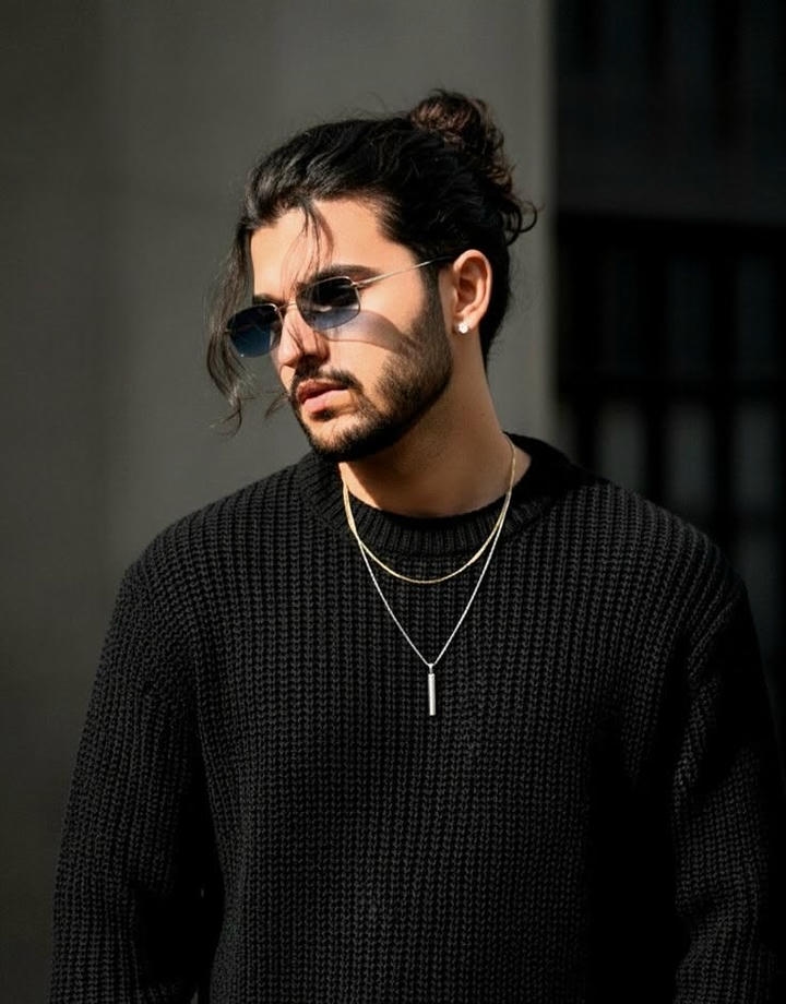Handsome Boy DP Pic