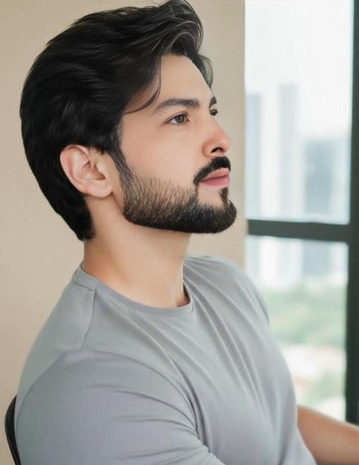 Handsome Boy Dp