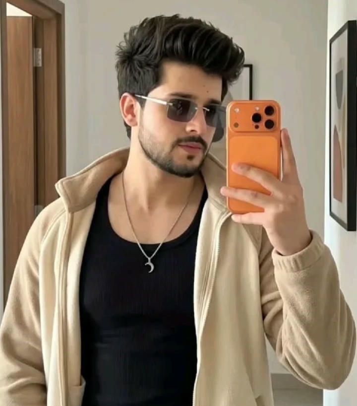 Handsome Boy Dp For WhatsApp