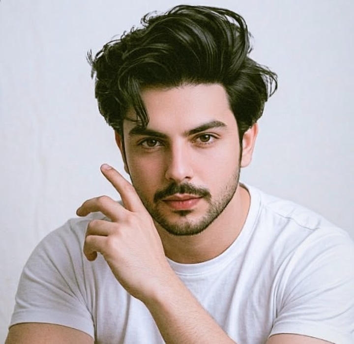 Handsome Indian Boy DP