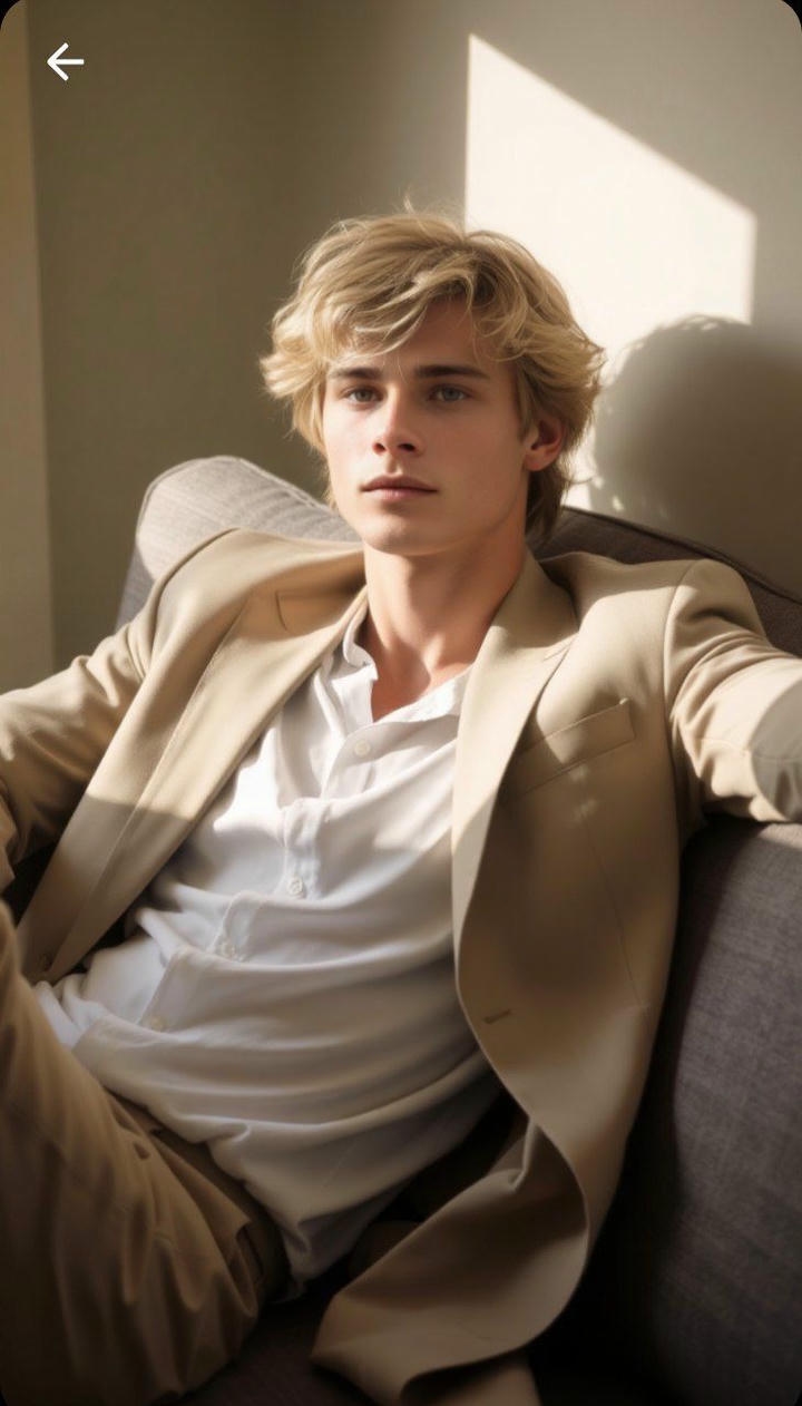 Handsome Smart Boy DP