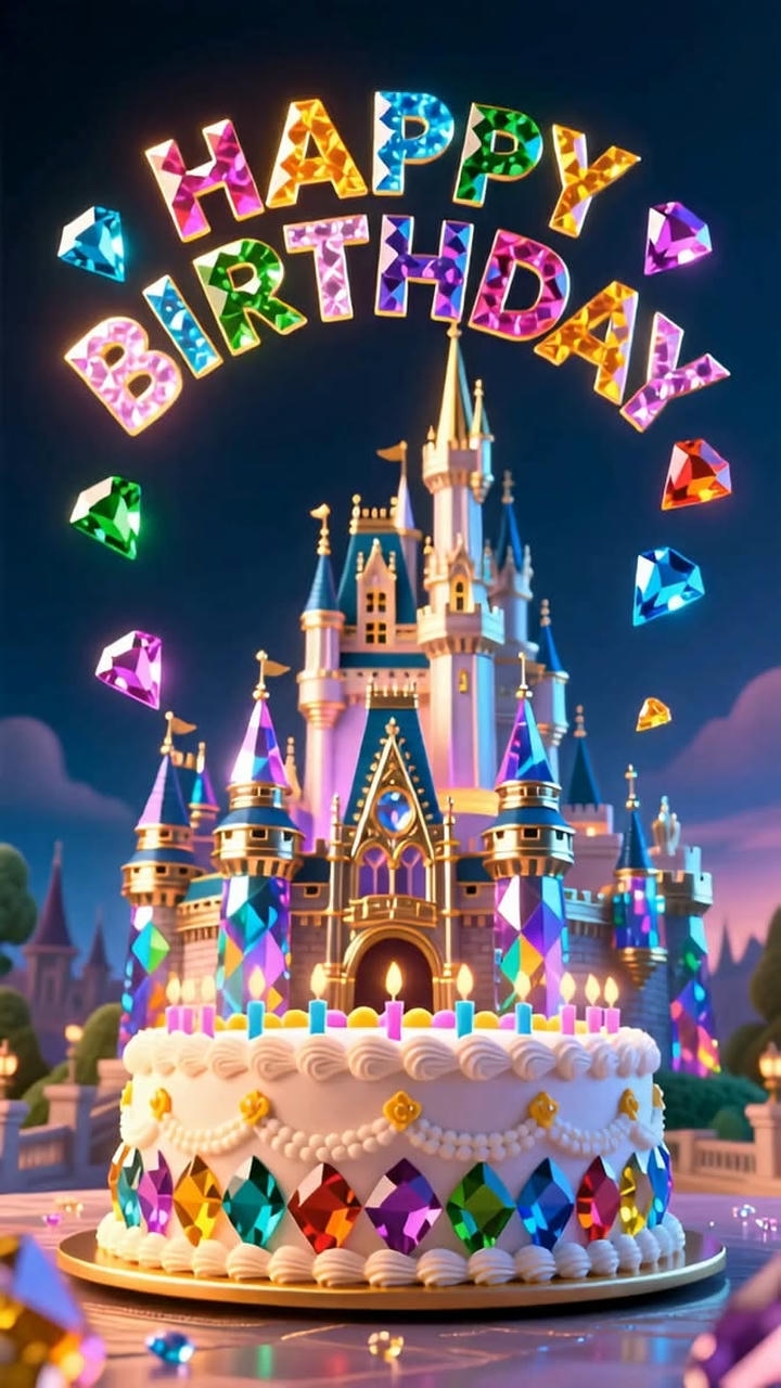 Happy Birthday DP