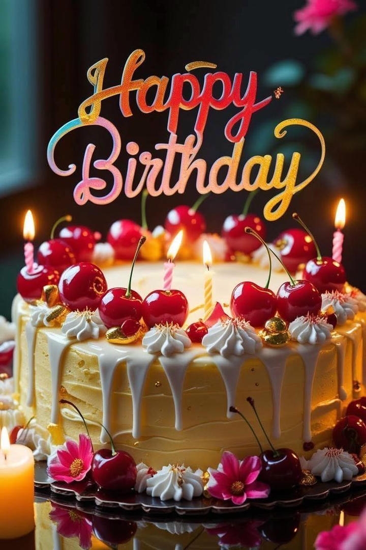 Happy Birthday GIF Images