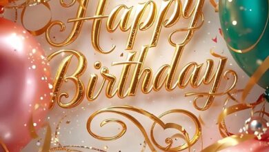 Happy Birthday Images HD