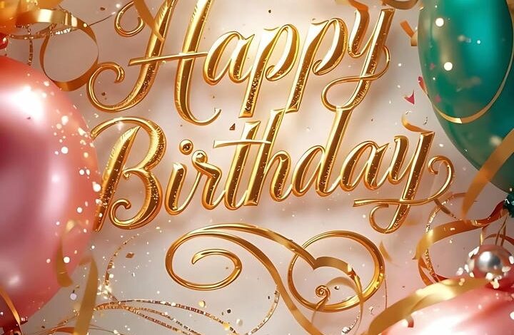 Happy Birthday Images HD