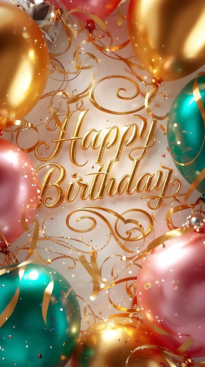 Happy Birthday Images HD
