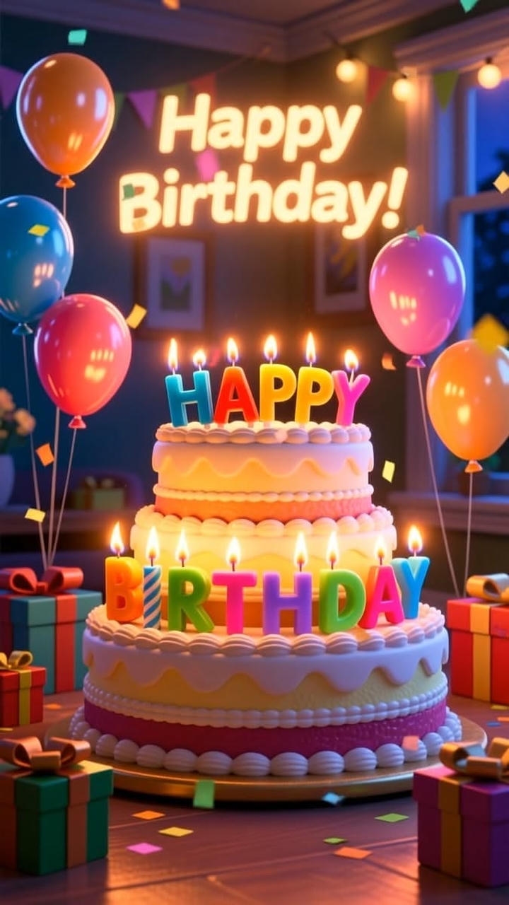 Happy Birthday Photo Download