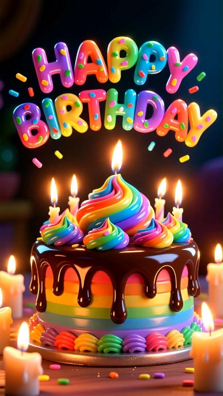 Happy Birthday Pics