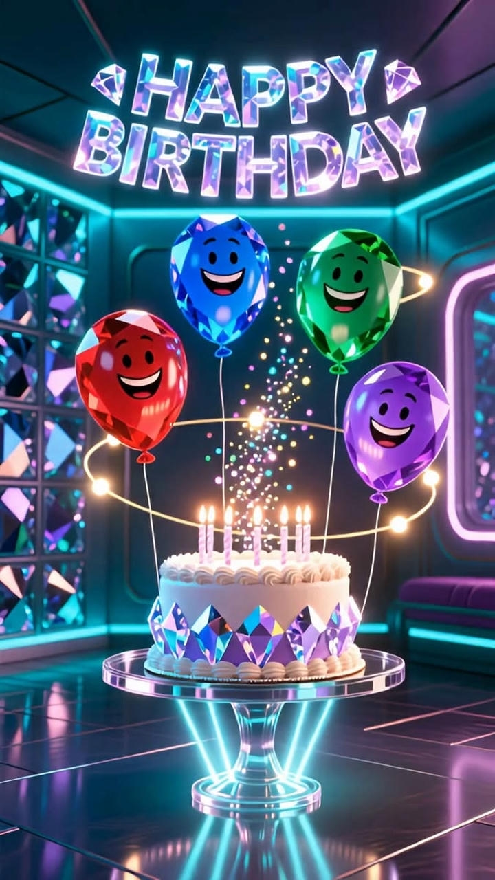Happy Birthday Wallpaper
