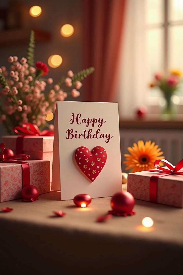 Happy Birthday Wish Images
