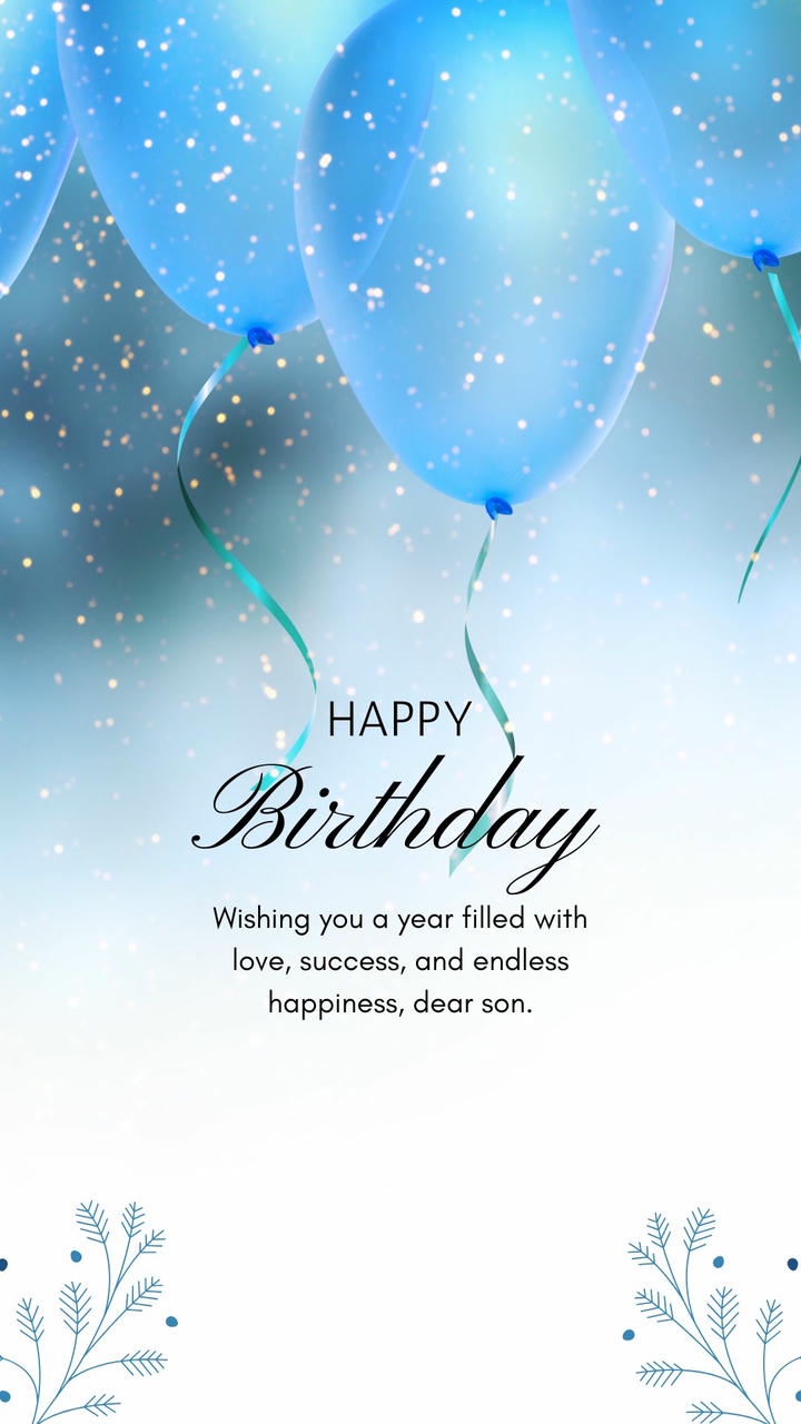 Happy Birthday Wish Wallpaper Image