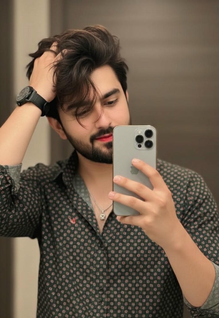 Happy Boy Dp