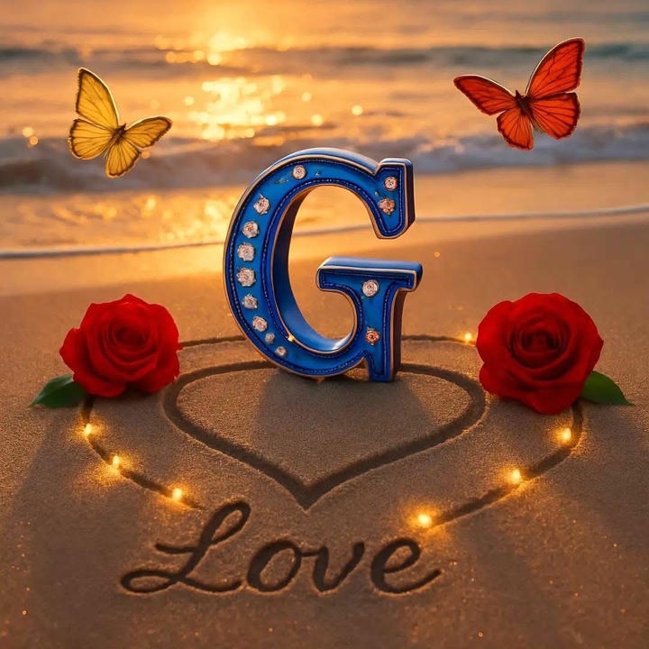 Heart Love A Name DP