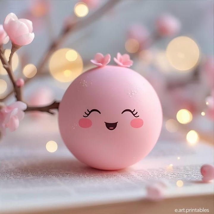 Heart Love Smiley DP