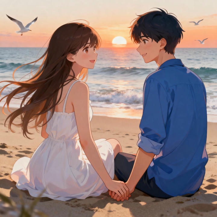 Heart Touching Couple Dp Whatsapp