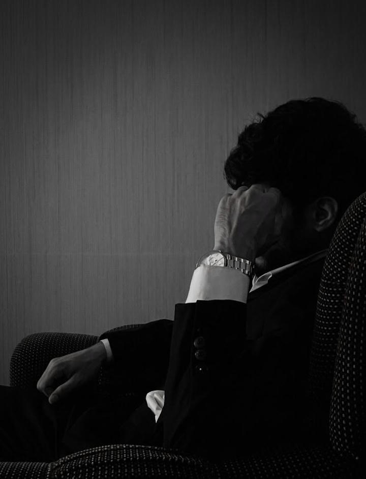 Heartbroken Love Sad Boy DP