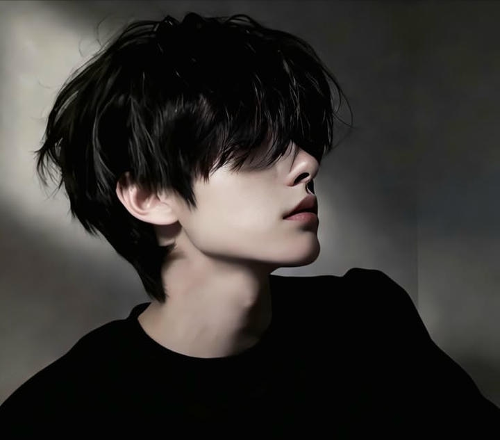 Hidden Face Attitude Boy Dp