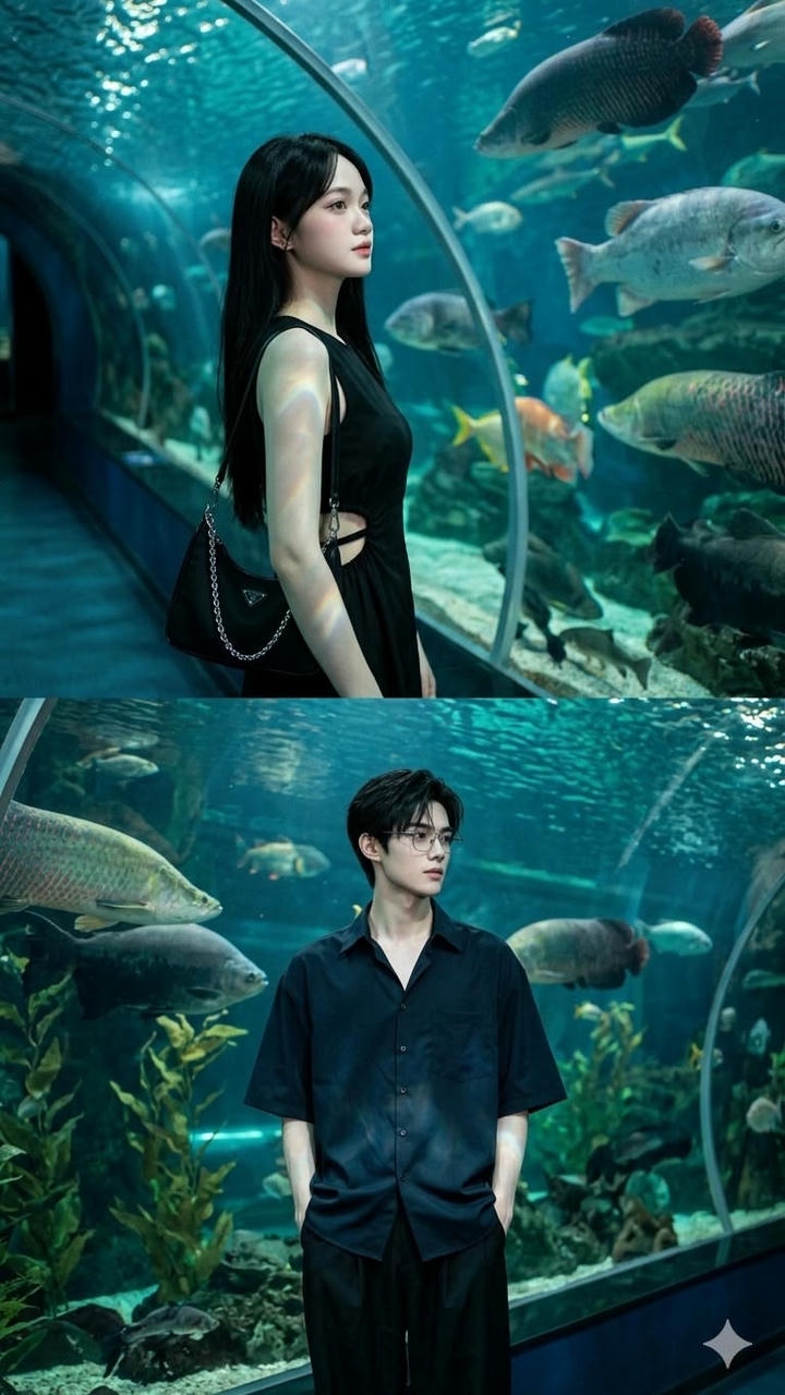 Hidden Face Couple DP Aesthetic Instagram