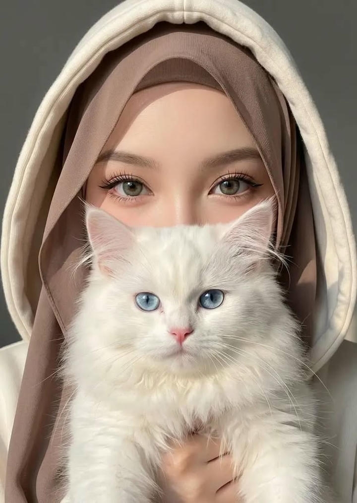 Hijab Girl Dp Images