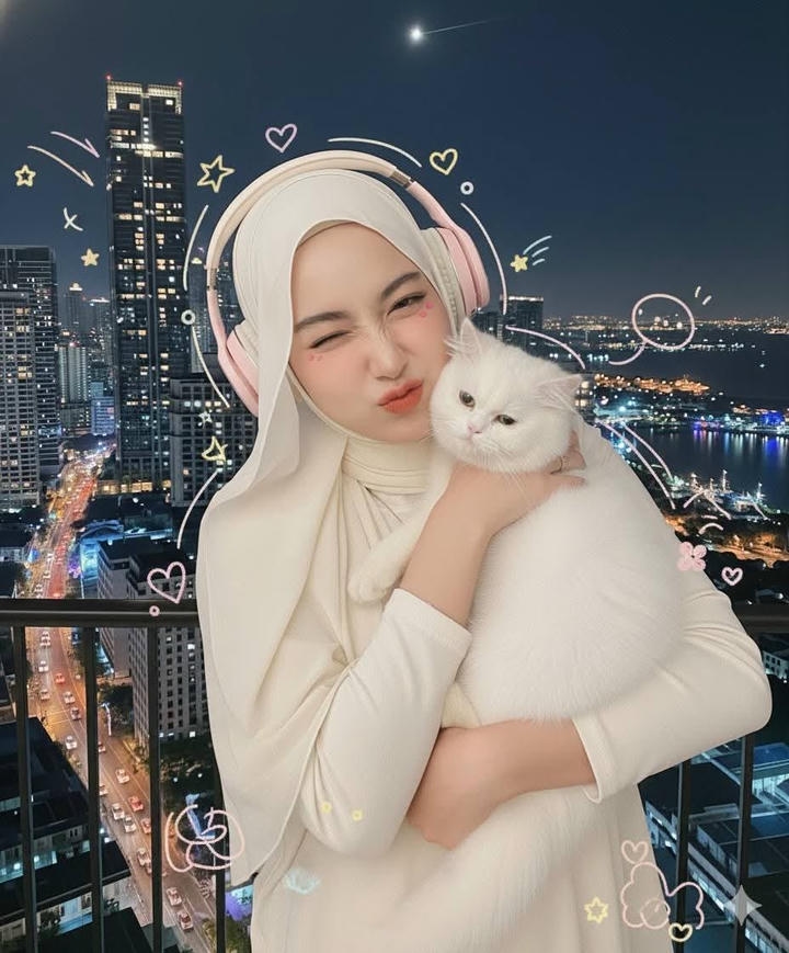 Hijab Girl Dp Muslimah